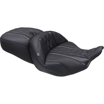Mustang Deluxe Touring Seat - FLT/FLH '23-'25 - Image 5