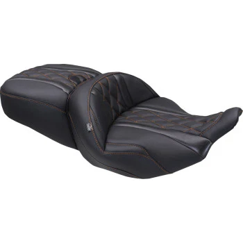 Mustang Deluxe Touring Seat - FLT/FLH '23-'25 - Image 6