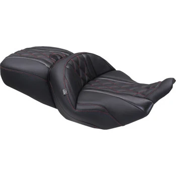 Mustang Deluxe Touring Seat - FLT/FLH '23-'25 - Image 7