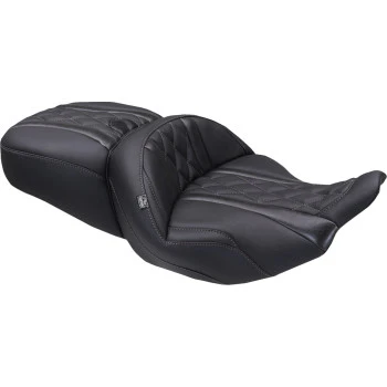 Mustang Deluxe Touring Seat - FLT/FLH '23-'25 - Image 8