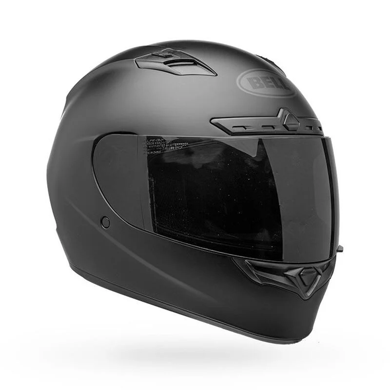 Bell Qualifier DLX Blackout Helmet - Image 6