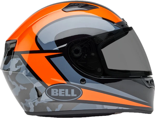 Bell Qualifier DLX MIPS Blitz Helmet - Image 4