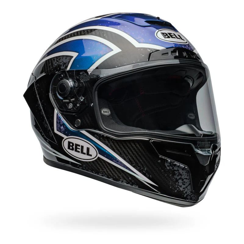 Bell Race Star DLX Flex Xenon Helmet - Image 4