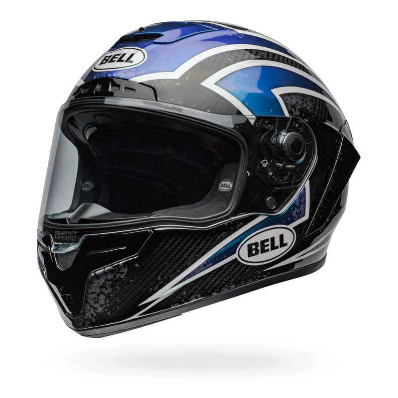 Bell Race Star DLX Flex Xenon Helmet - Image 5