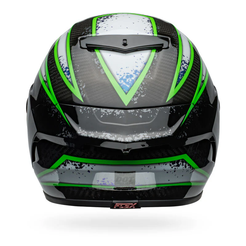 Bell Race Star DLX Flex Xenon Helmet - Image 9