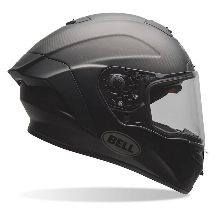 Bell Race Star Flex DLX Matte Black Helmet