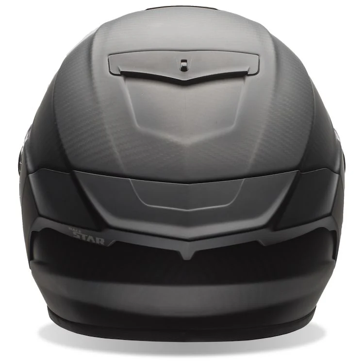 Bell Race Star Flex DLX Matte Black Helmet - Image 4