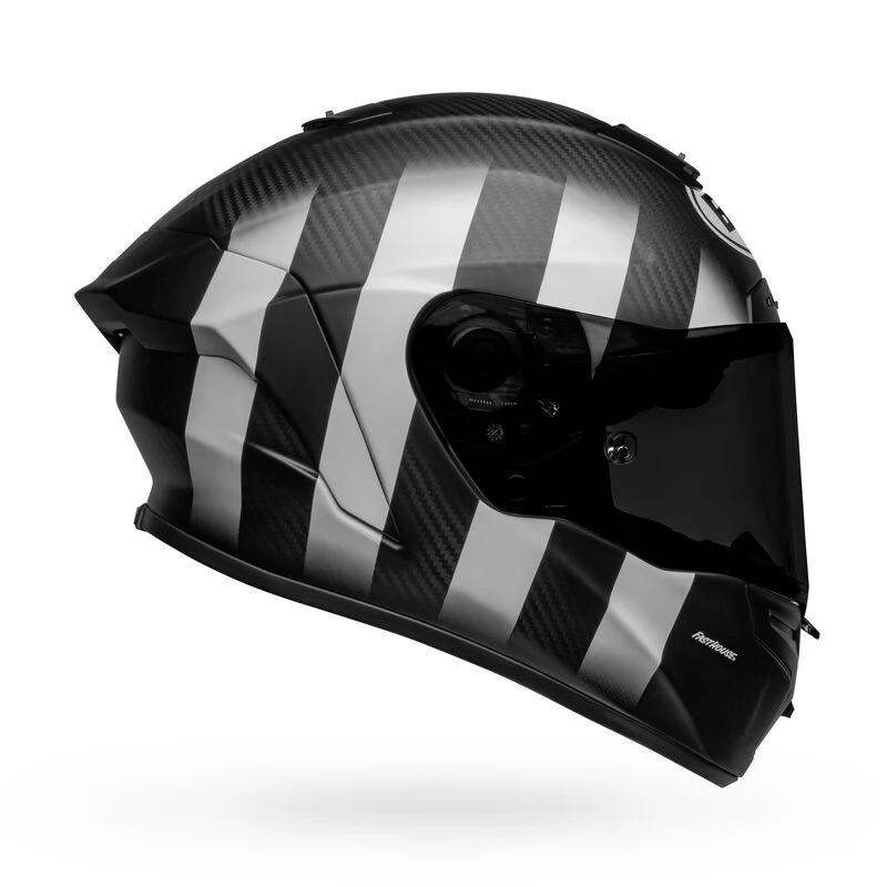Bell Race Star Flex DLX Fasthouse Street Punk Helmet
