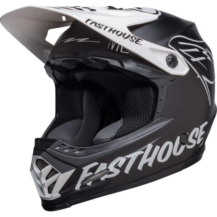 Bell Youth Moto-9 Mips Fasthouse Flying Colors Helmet