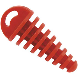 Bike Master Rubber Muffler Plug - Image 2