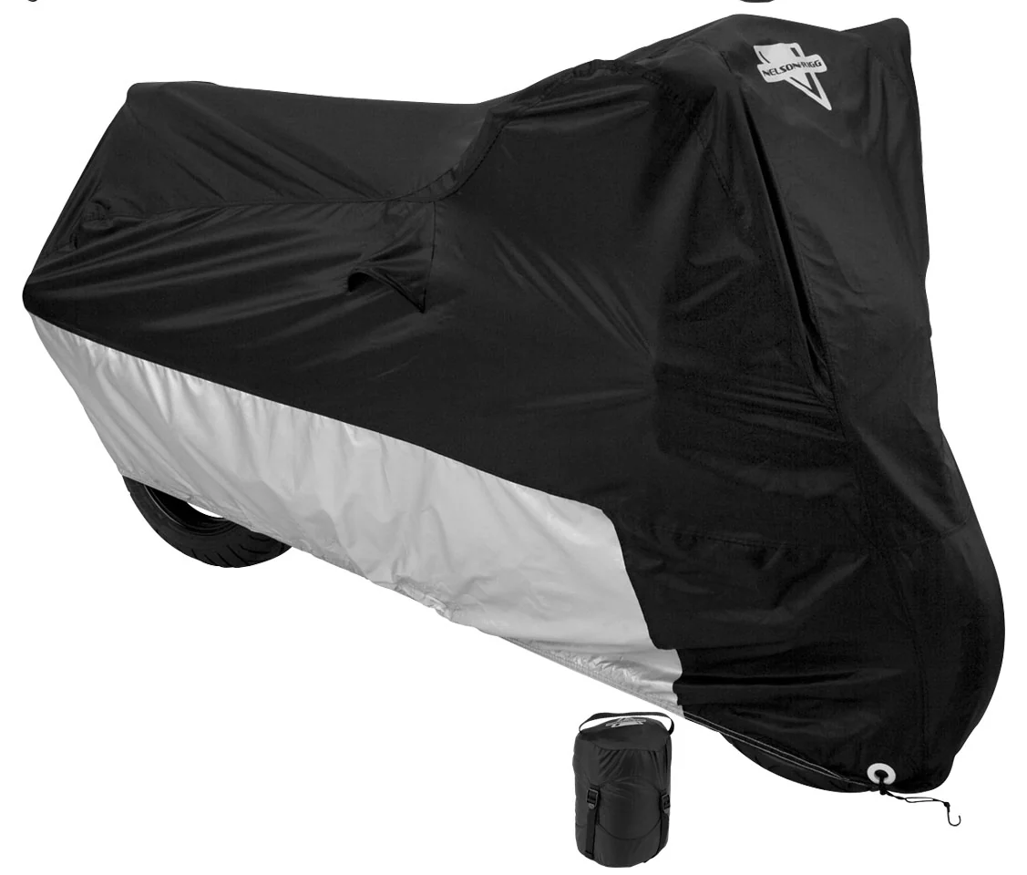 Nelson Rigg Deluxe All-Season Water Resistant Cover - Image 2