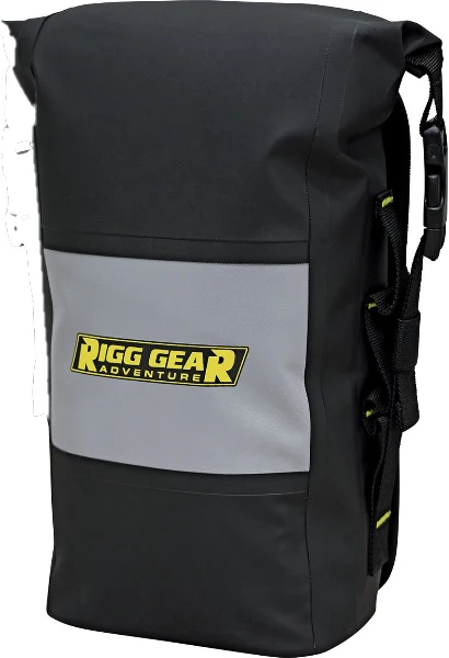 Nelson Rigg Hurricane RiggPak Crash Bar/Tail Bag - Image 3