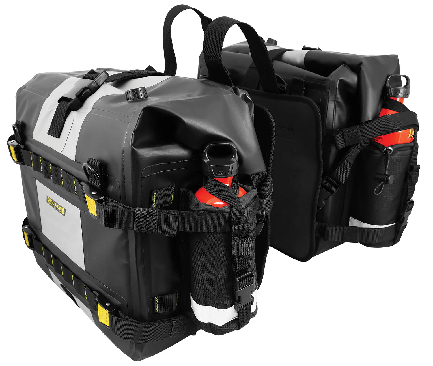 Nelson Rigg Hurricane Saddlebags - Image 2