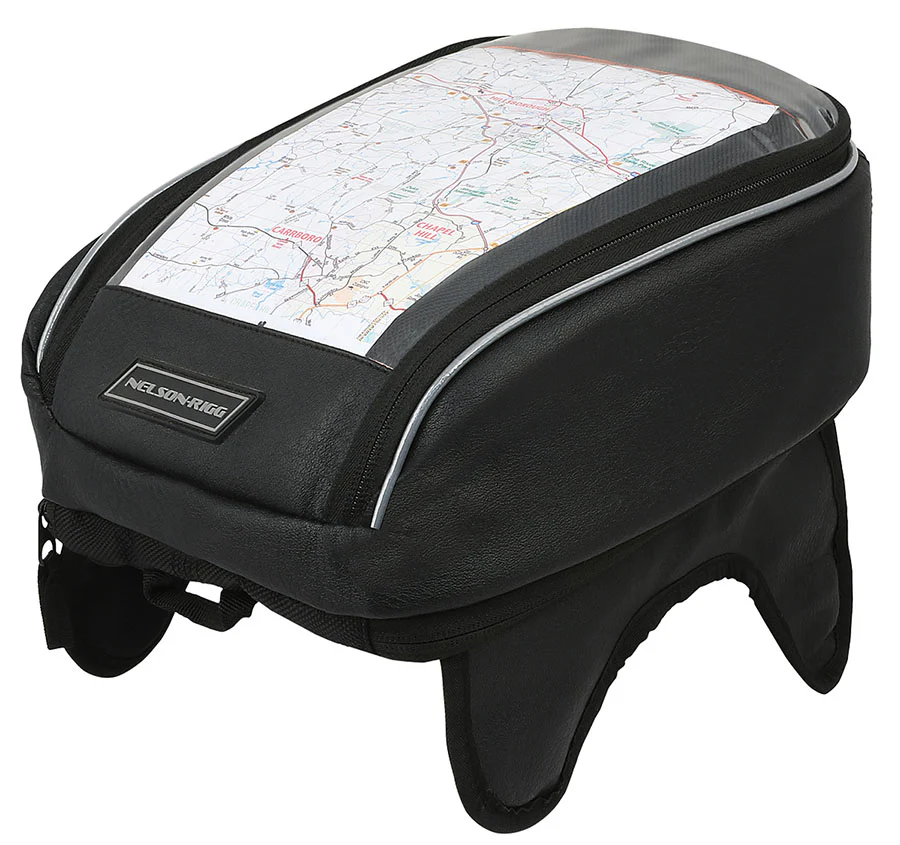 Nelson Rigg Journey Highway Cruiser Magnetic Tank Bag