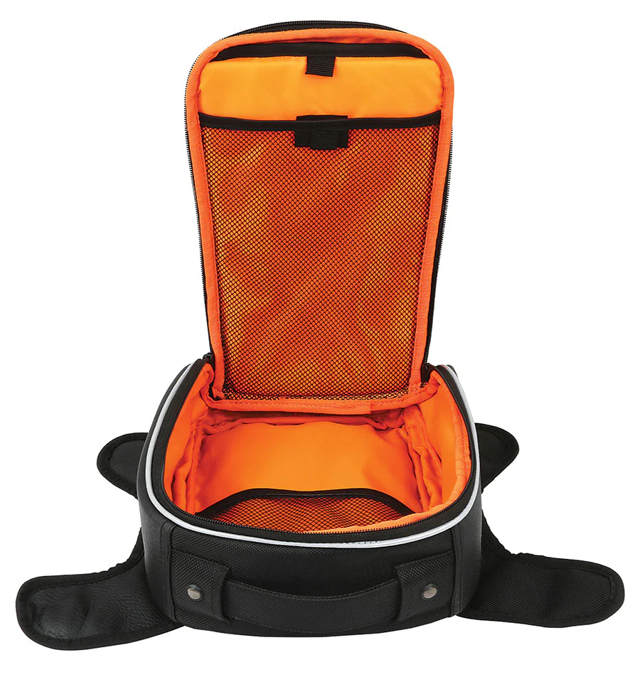 Nelson Rigg Journey Highway Cruiser Magnetic Tank Bag - Image 2