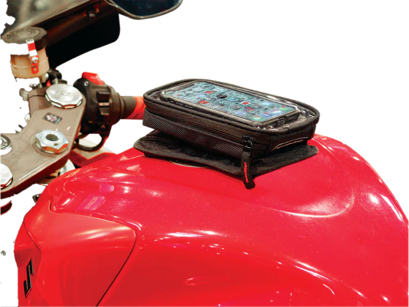 Nelson Rigg Route 1 Magnetic Phone Holder NR-50 - Image 2