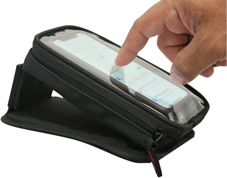 Nelson Rigg Route 1 Magnetic Phone Holder NR-50 - Image 3