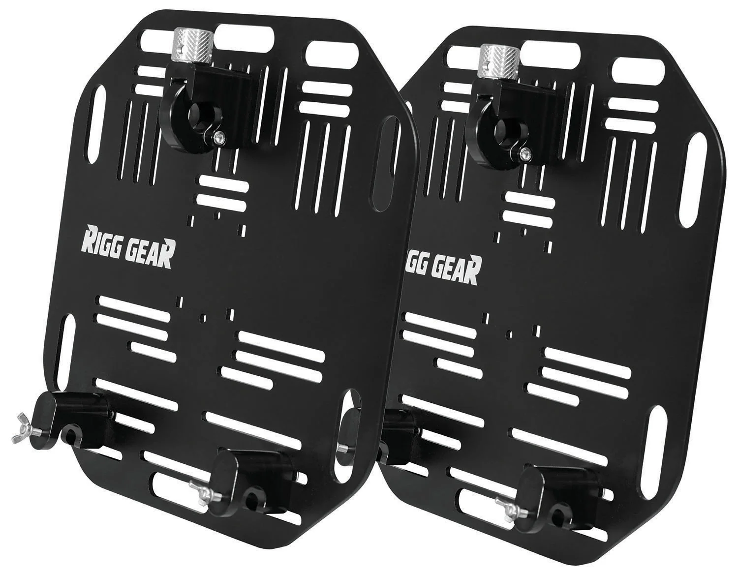 Nelson Rigg Saddlebag Plate Quick Release - Image 2