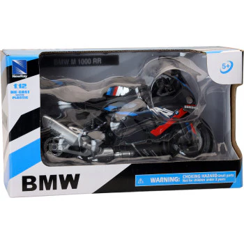 New Ray Toys BMW M1000RR Mini Bike - Image 2