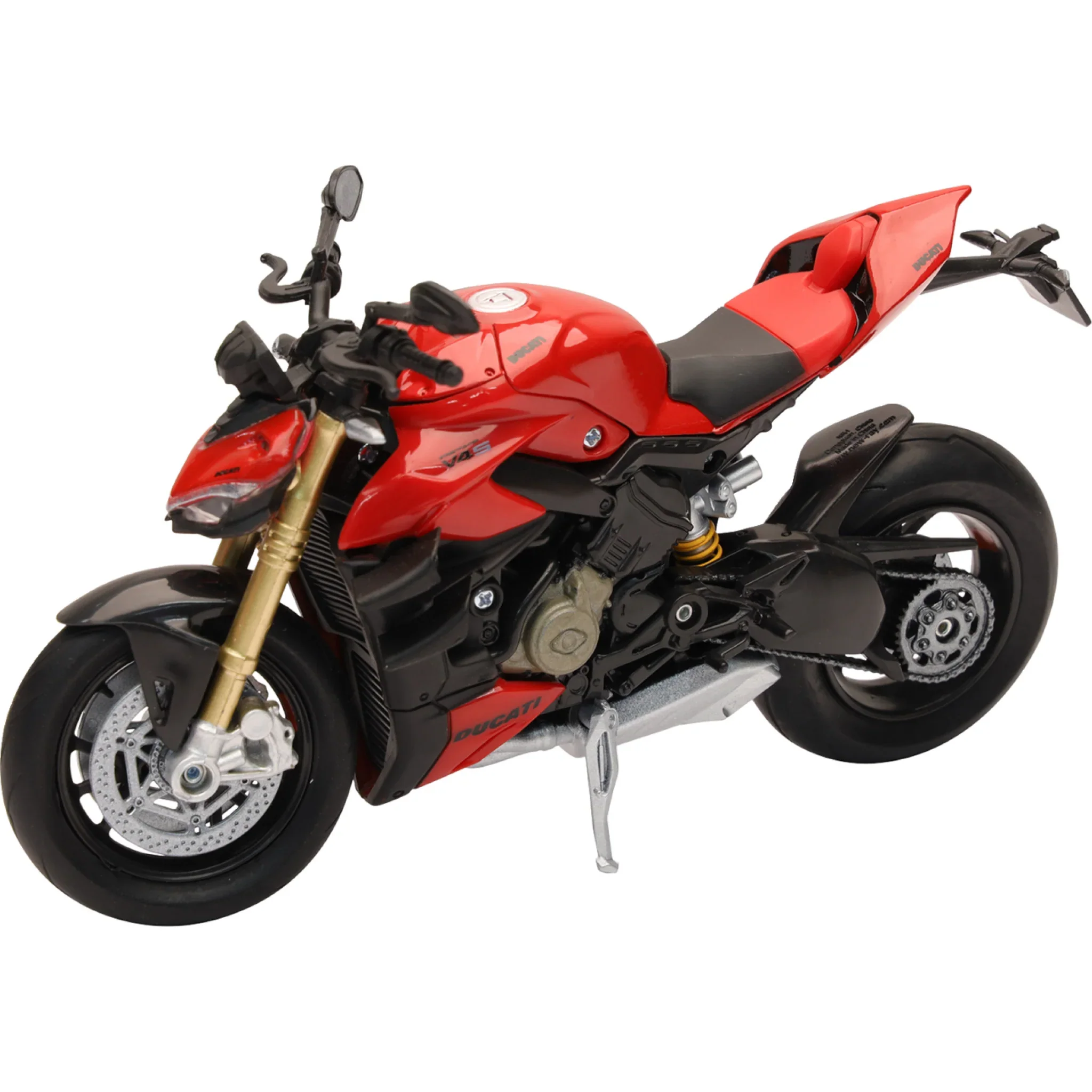 New Ray Toys Ducati Streetfighter V4 - Image 2