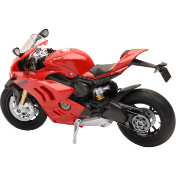 New Ray Toys Mini Ducati Panigale V4 S - Image 2