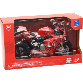 New Ray Toys Mini Ducati Panigale V4 S - Image 3