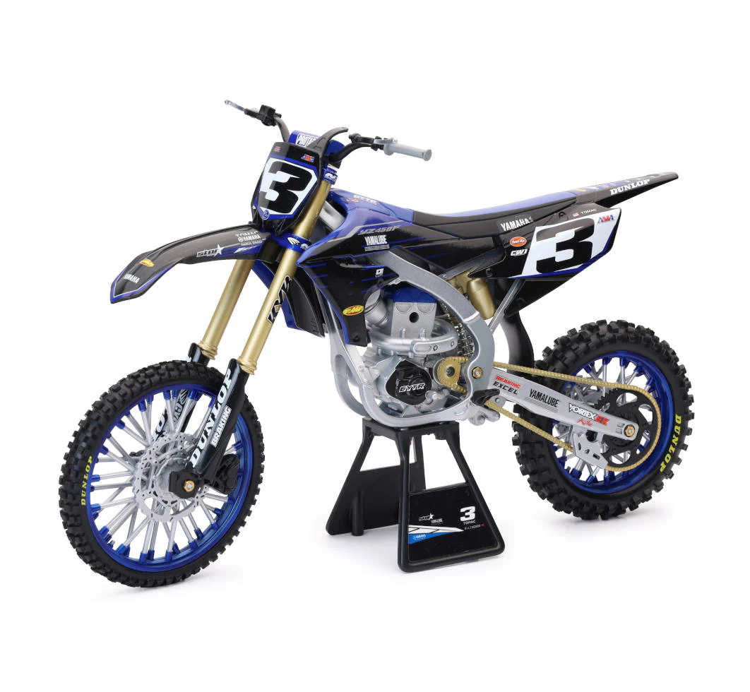 New Ray Toys Yamaha Factory Race Team Bike - Eli Tomac