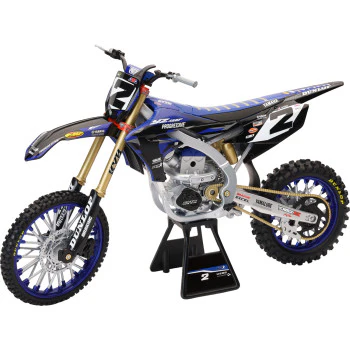 New Ray Toys Yamaha YZ450F Dirt Bike - 1:6 Scale - Cooper Web #2