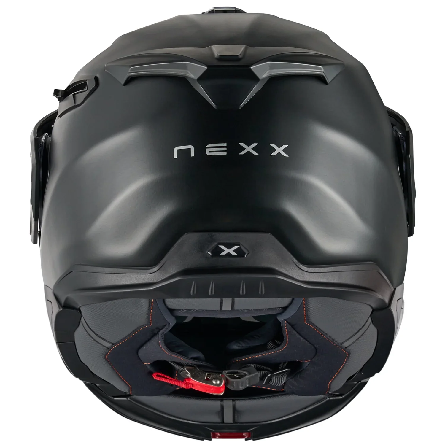 NEXX X.Lifecountry Plain Modular Adventure Touring Helmet - Image 5