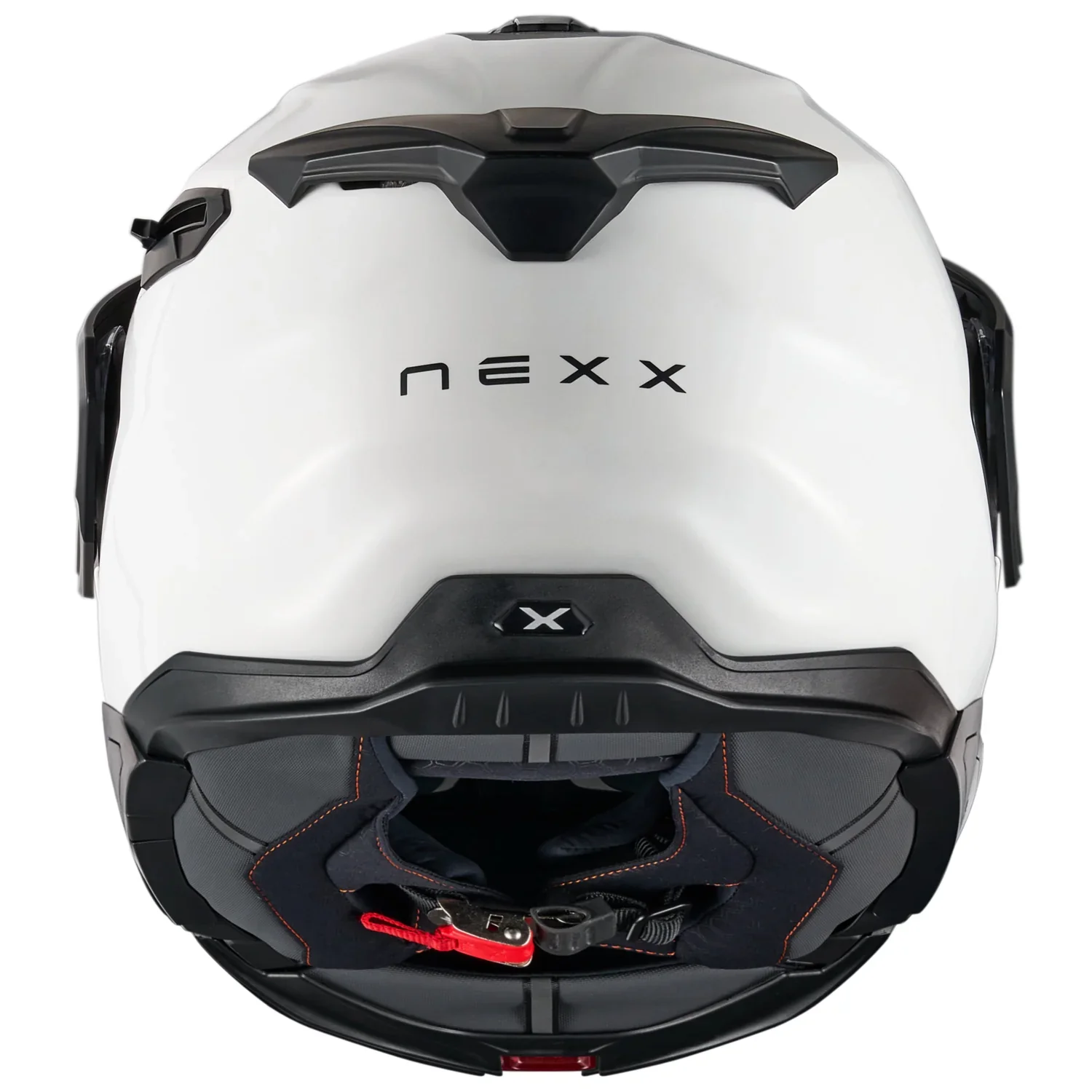 NEXX X.Lifecountry Plain Modular Adventure Touring Helmet - Image 6