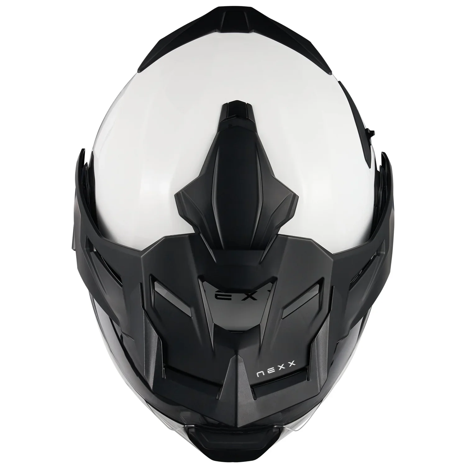 NEXX X.Lifecountry Plain Modular Adventure Touring Helmet - Image 7