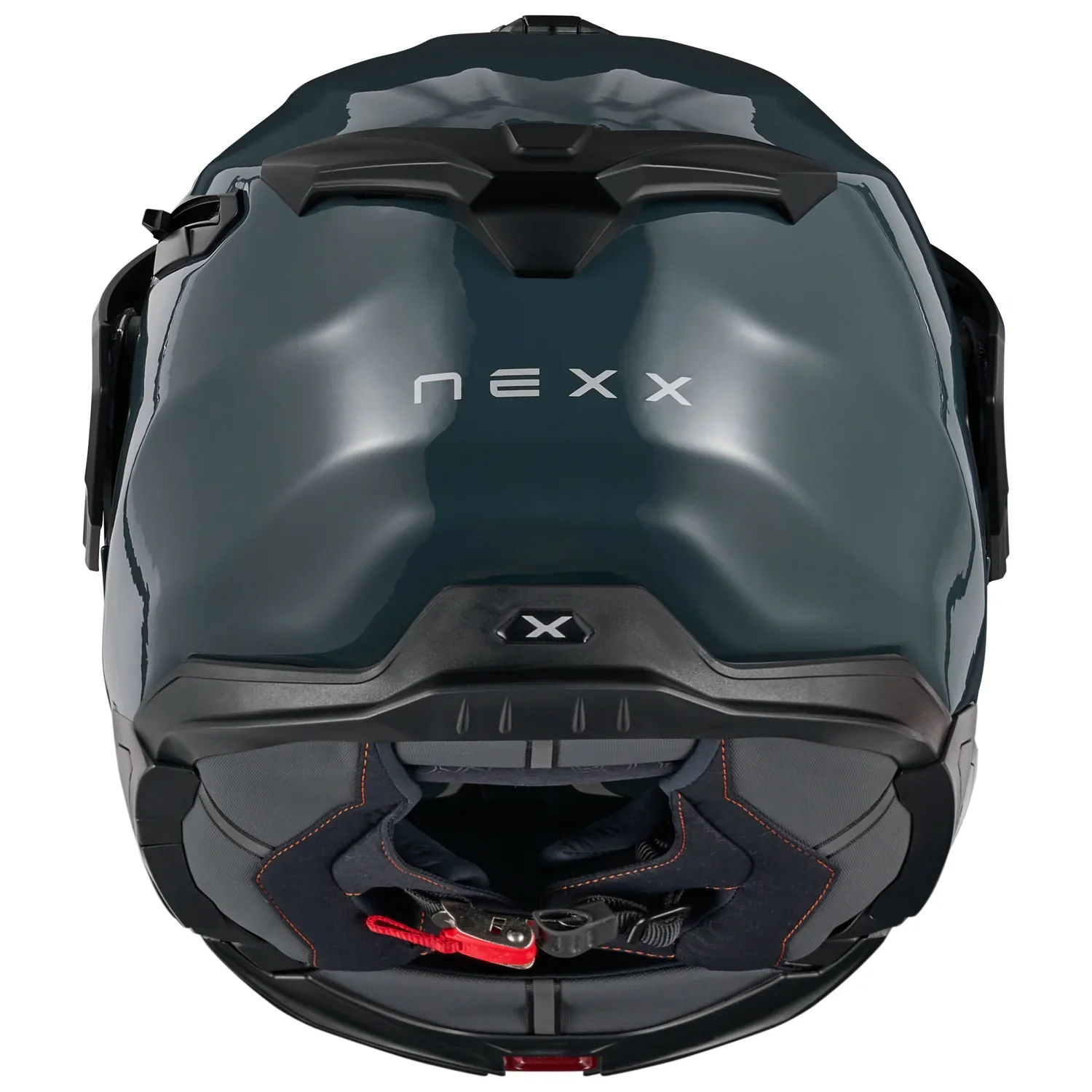 NEXX X.Lifecountry Plain Modular Adventure Touring Helmet - Image 9