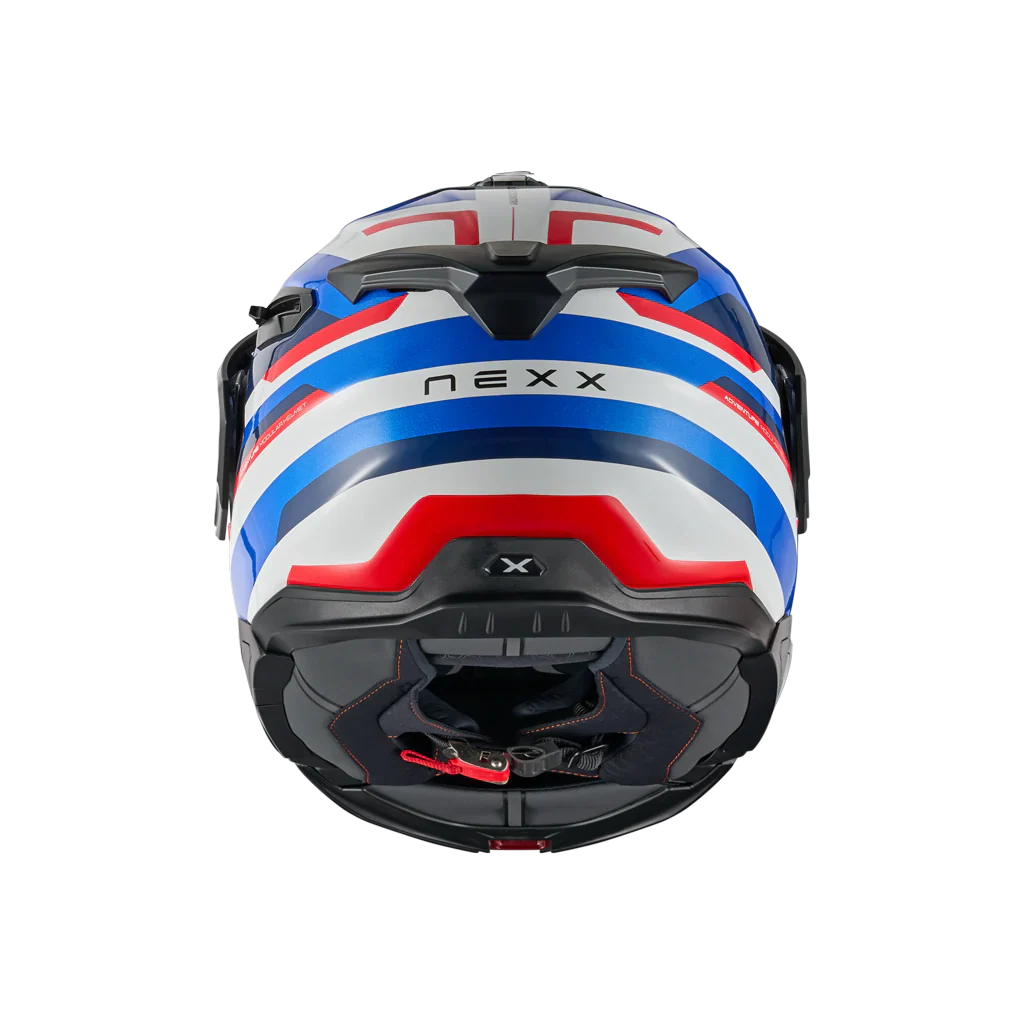 NEXX X.Lifecountry Westbound Modular Adventure Touring Helmet - Image 3