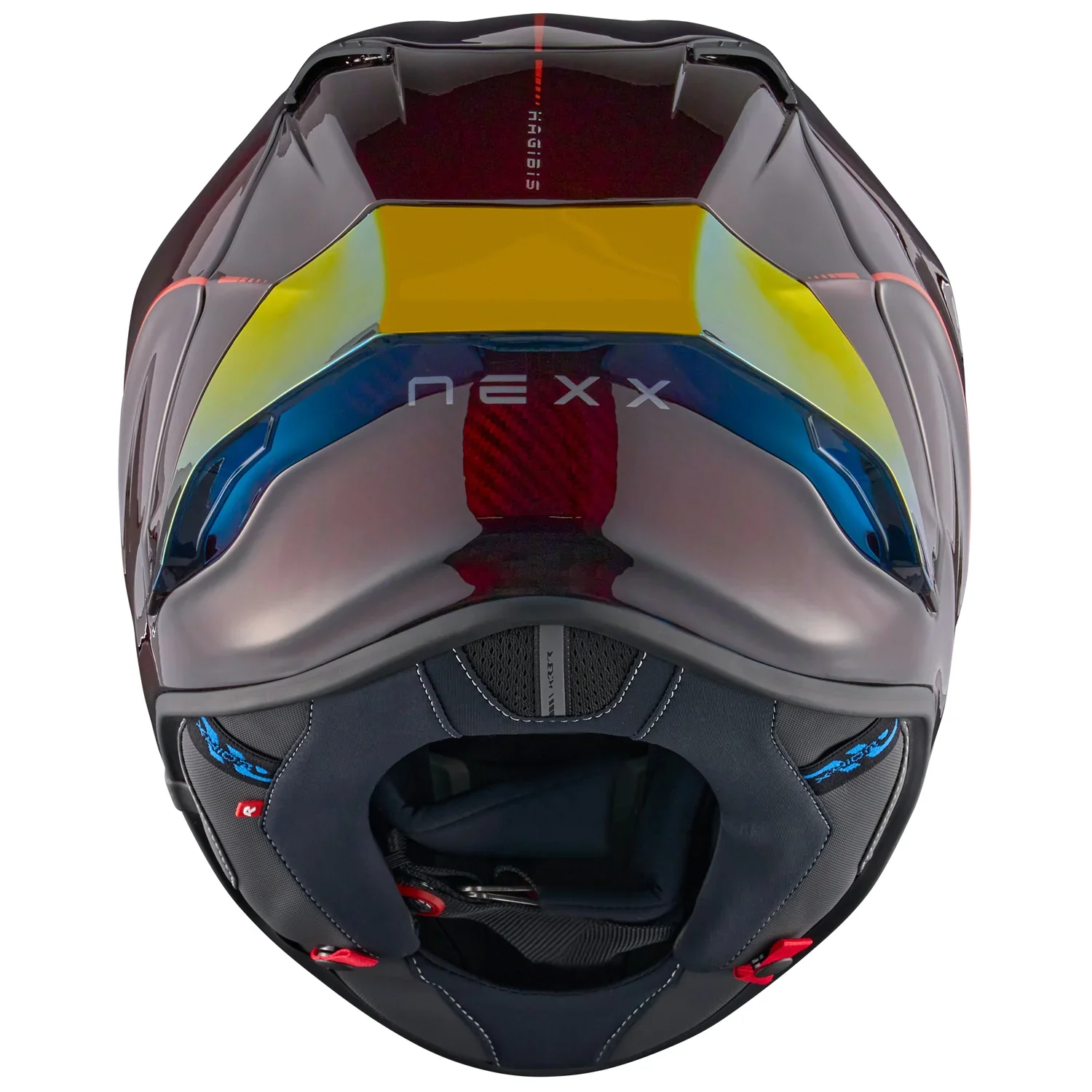 Nexx X.R3R Hagibis X-PRO Carbon - Image 4