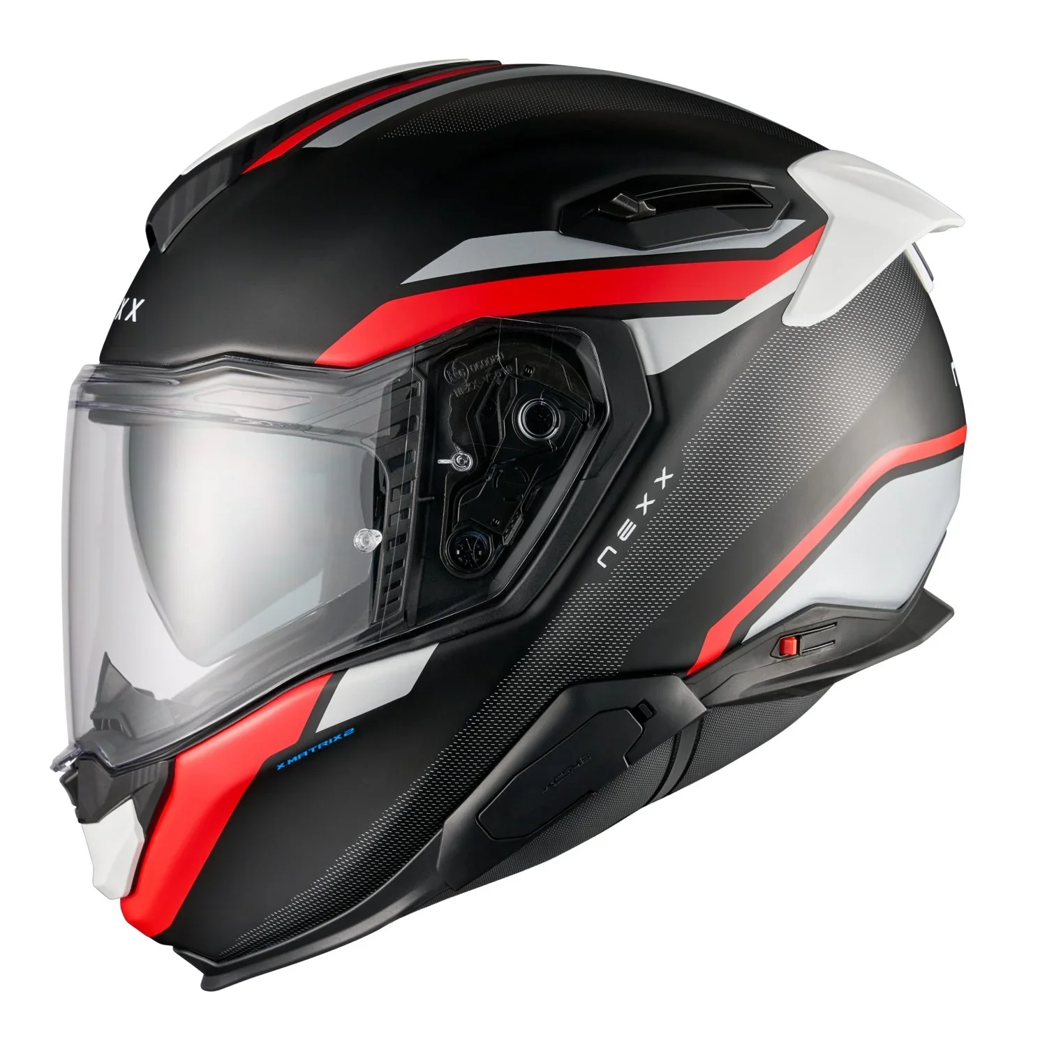 NEXX X.TR Quanta Helmet - Image 3