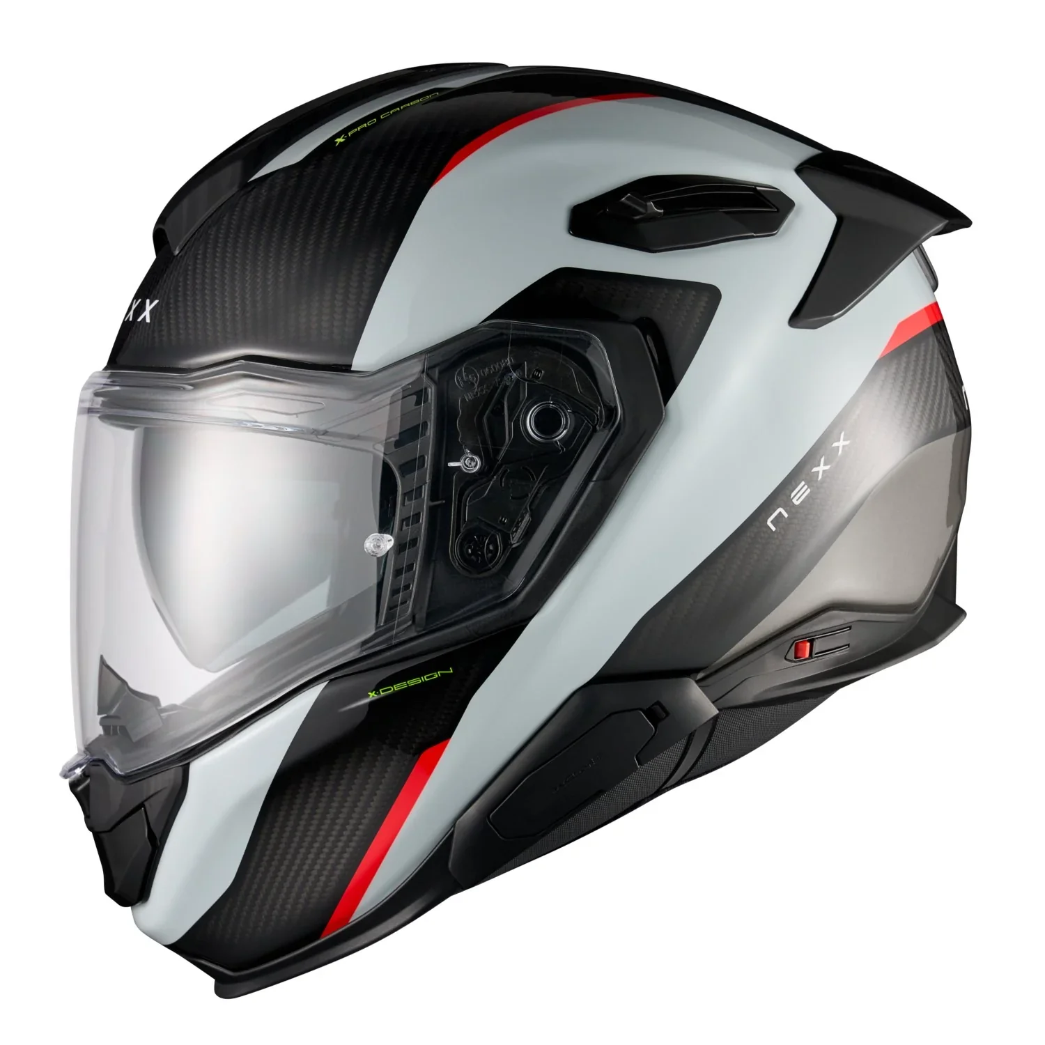NEXX X.TR Rush Carbon Helmet - Image 12