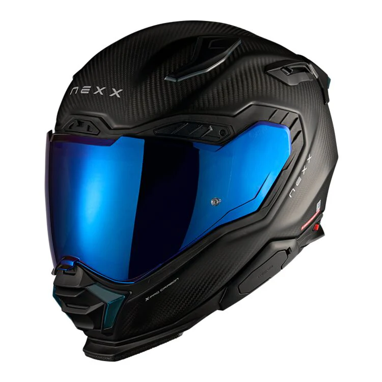NEXX X.WST 3 Zero Pro Carbon Helmet - Image 10
