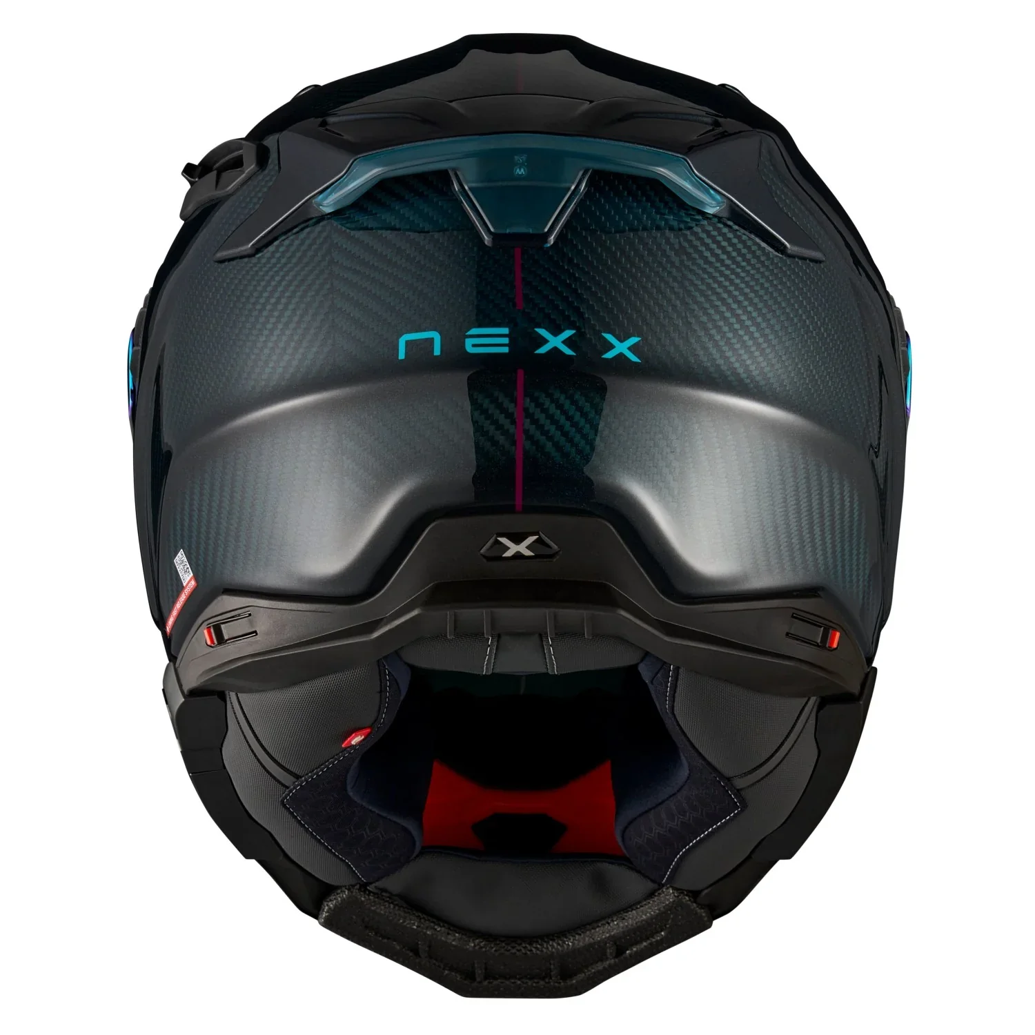NEXX X.WST3 Hadal Carbon Helmet - Image 3