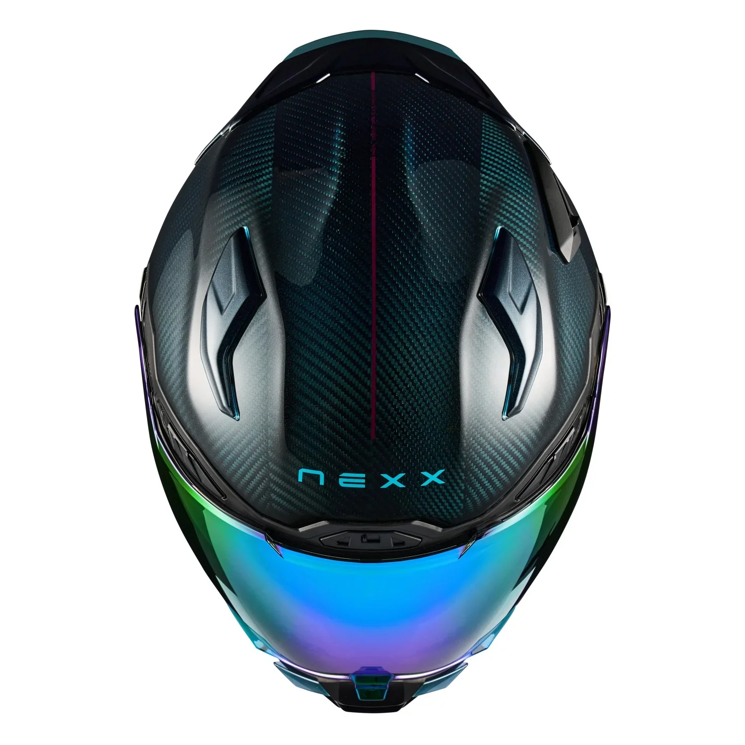 NEXX X.WST3 Hadal Carbon Helmet - Image 4