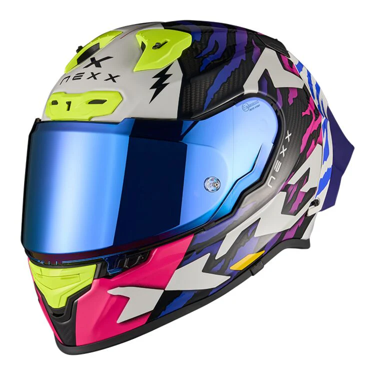 Nexx XR3R Ziger Carbon Helmet