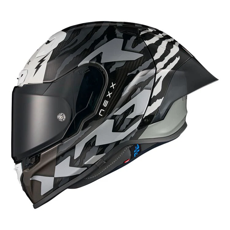 Nexx XR3R Ziger Carbon Helmet - Image 7