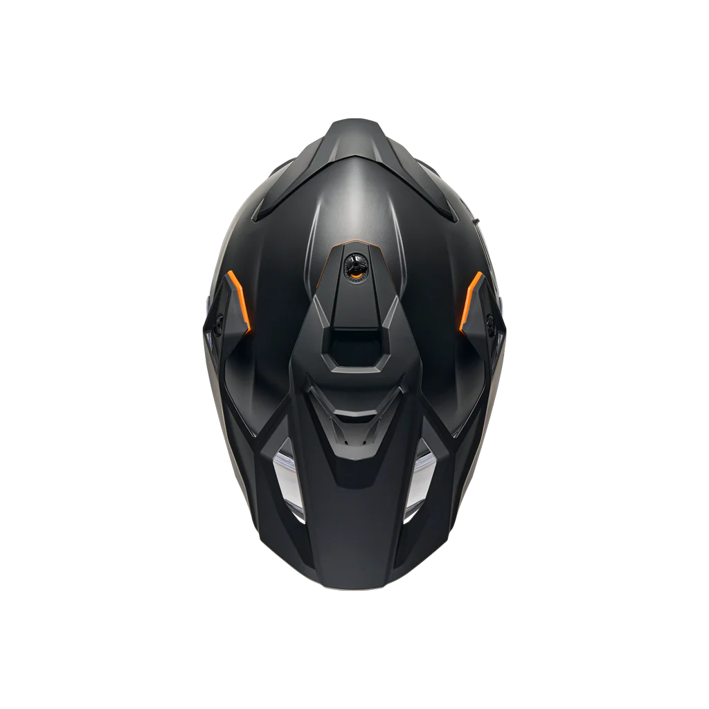 NEXX Y.TRAVL Plain Adventure Helmet - Image 6