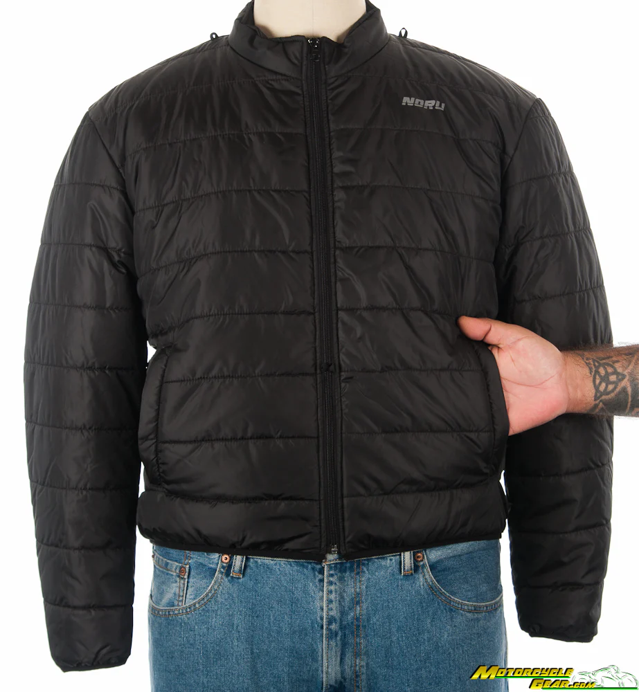Noru Adventure Jacket Liner - Image 7