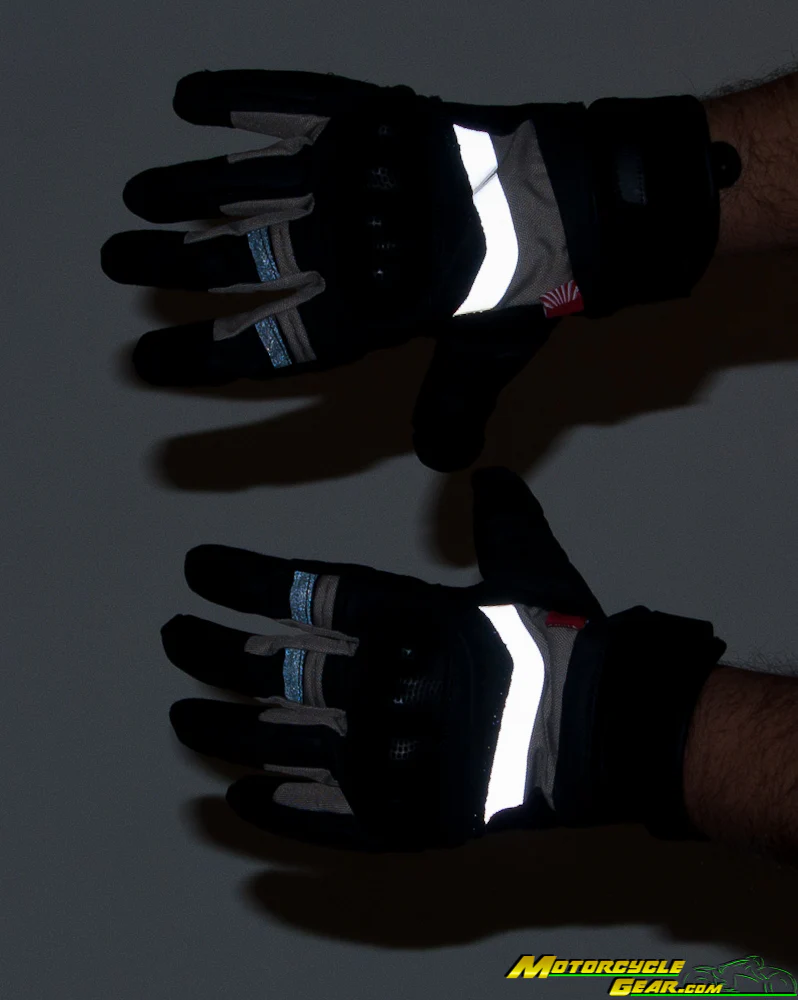 Noru Chikei Adventure Waterproof Gloves - Image 10