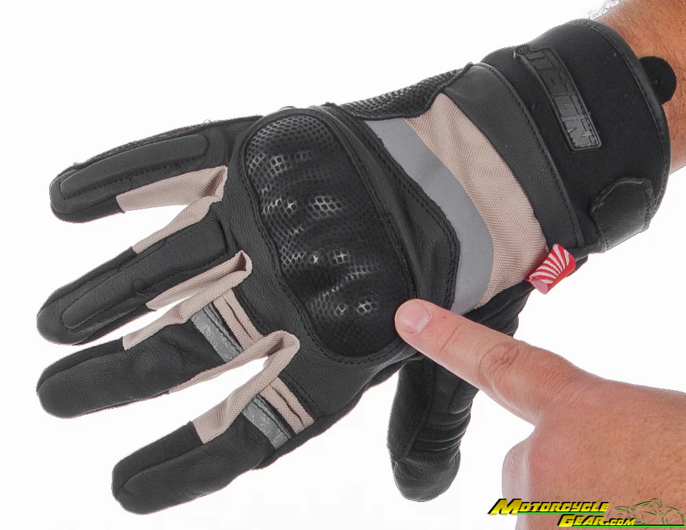 Noru Chikei Adventure Waterproof Gloves - Image 9