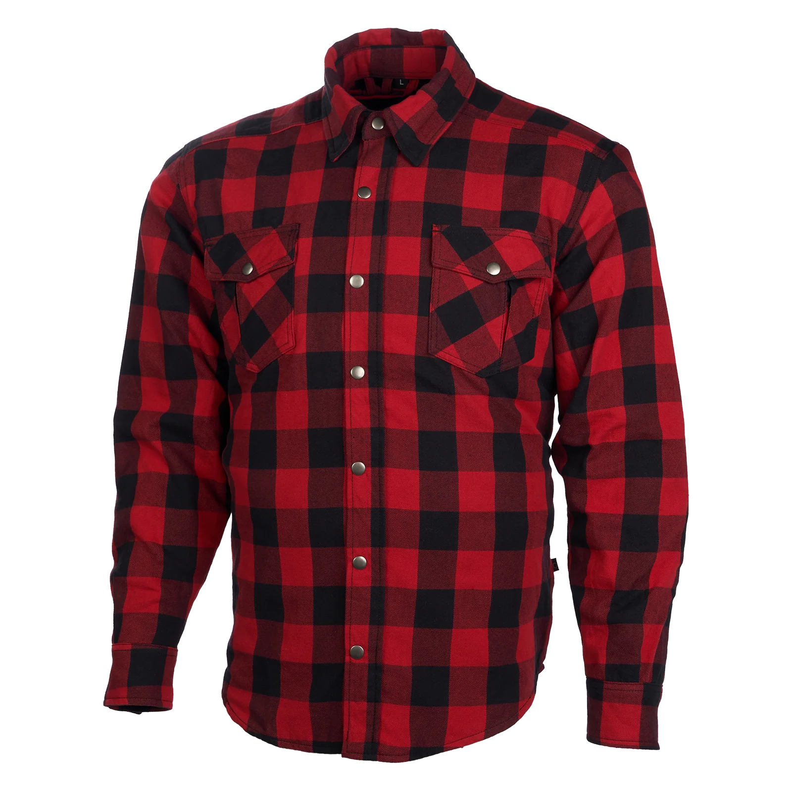 Noru Hanten Armored Riding Shirt - Image 4