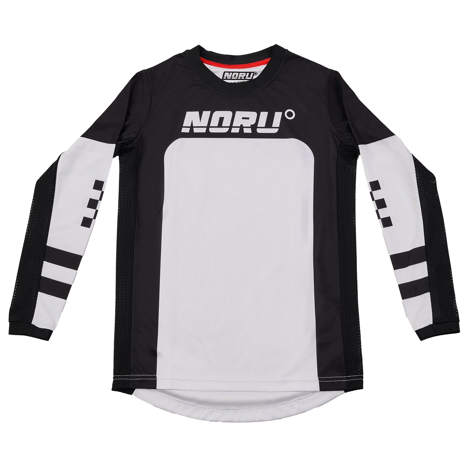 Noru JMX Youth Vented Jersey - Image 6
