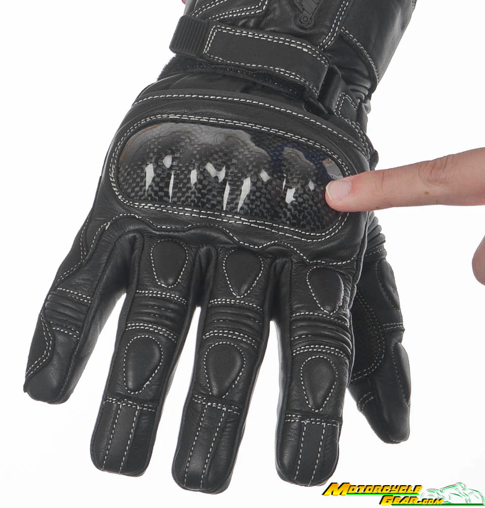 Noru Kabon Waterproof Gloves - Image 6
