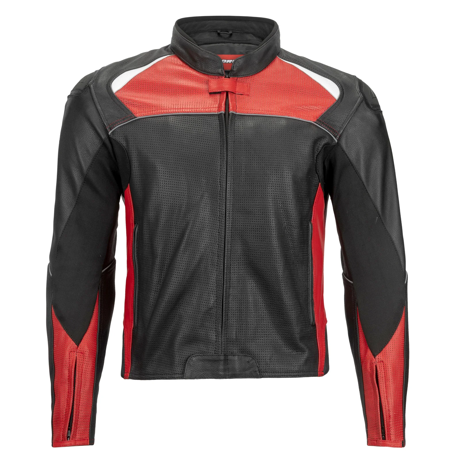 Noru Maruchi Leather Jacket - Image 2