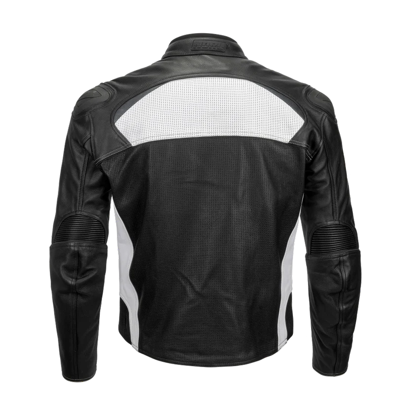 Noru Maruchi Leather Jacket - Image 5